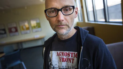 Всесвітньо відомий діджей Moby розповів про роман з молоденькою Ланою Дель Рей