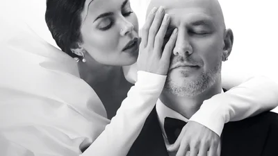 Потап презентовал трогательный клип о любви в день их свадьбы с Каменских