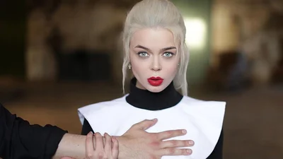 Алина Гросу выпустила клип, в котором страстно танцует грязные танцы