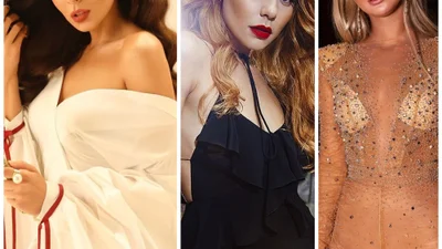 Платья на выпускной 2019: роскошные примеры от украинских звезд