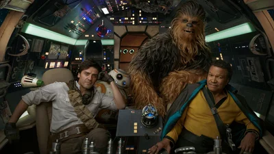 Звездные войны 9: появились фото со съемок и официальные постеры к фильму