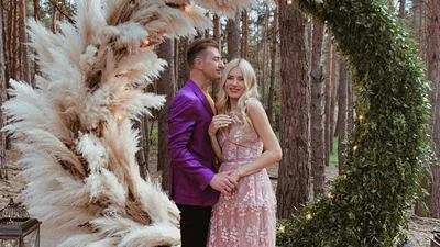 Весілля Каменських і Потапа: як зірки відірвались на гулянці року