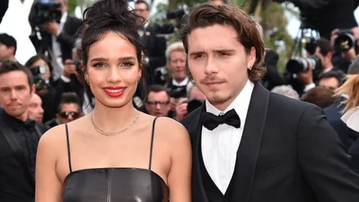 Бруклин Бекхэм устроил драку со своей девушкой в Каннах