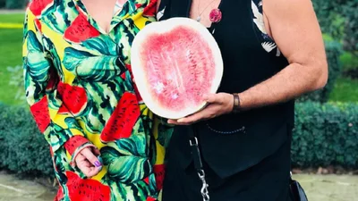 Заміжня Ірина Білик натякнула на любов з Дмитром Коляденко