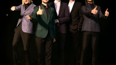 "Антитіла" зняли крутий кліп на всесвітньо відомий трек "Symphony"