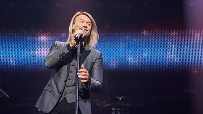 Стало известно, собирается ли Олег Винник идти в политику