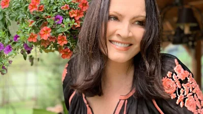 71-летняя София Ротару не перестает восхищать своей красотой