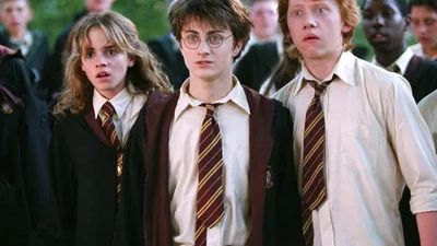 Джоан Роулинг выпустит еще четыре новые книги о вселенной Гарри Поттера