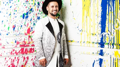 MONATIK устроил феерическое шоу на Олимпийском и собрал SOLD OUT