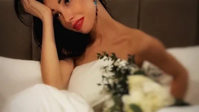 Екатерина Кухар готовится к пышной свадьбе и уже даже примеряла первые свадебные платья