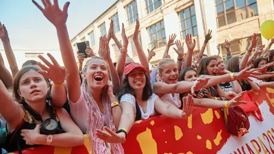 VIDEOZHARA близко: гид по фестивалю, на котором ты захочешь побывать