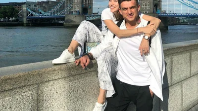 Влад Топалов показав результати схуднення – хоче вразити струнку дружину Регіну Тодоренко