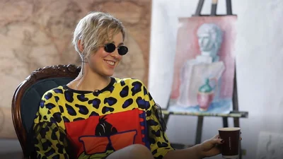 MARUV зізналася, чому відвідує психотерапевта