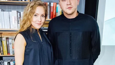 Олена Шоптенко розповіла, як познайомилася з чоловіком, і ця історія схожа на старий фільм