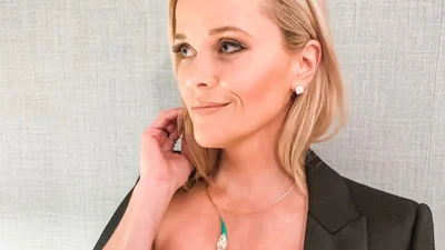 Різ Візерспун зробила нову стрижку і тепер має вигляд гарячої крихітки