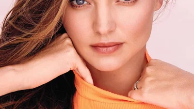 Вагітна Міранда Керр зачарувала мережу рідкісним фото з чоловіком