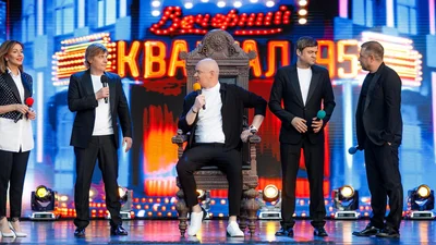 Актори студії "Квартал 95" розповіли, що зараз відбувається у колективі без Зеленського