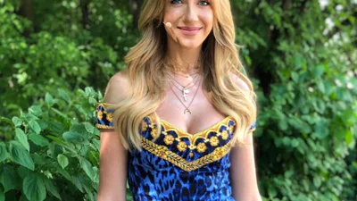 Леся Нікітюк описала свого ідеального чоловіка