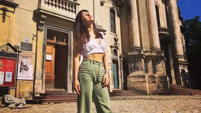 Злата Огневич призналась, что обожает Львов и посоветовала, куда пойти в этом городе