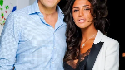 Новина дня: Санта Дімопулос вагітна