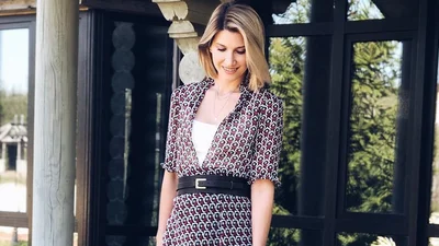 Аніта Луценко привітала донечку з днем народження трепетним знімком