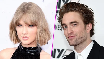 Тейлор Свіфт сходила на побачення з Робертом Паттінсоном, і ось як це сталося