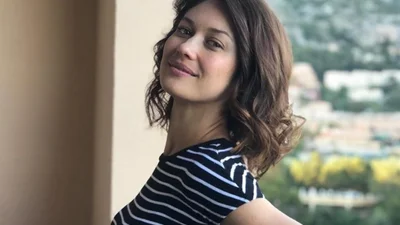 Ольга Куриленко показала, какой похотливой красоткой была в 15 лет