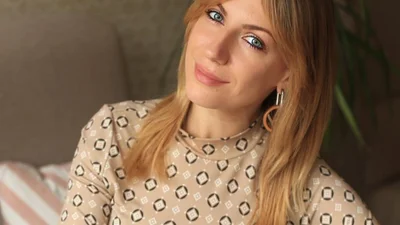 Леся Никитюк умилила старым семейным фото, на котором ее едва узнать