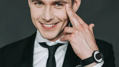 Володимир Остапчук наважився і показав свого молодшого сина, який поцупить твоє серце