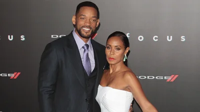 Жена Уилла Смита рассказала об изменах в браке с актером