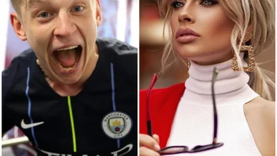 Влада Седан - дружина футболіста Олександра Зінченка