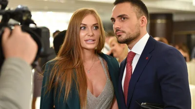 Слава Камінська вперше заговорила про своє розлучення