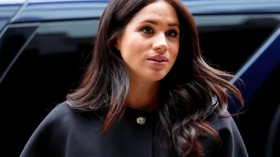 Меган Маркл решила не сидеть в декрете и нашла себе крутую работу