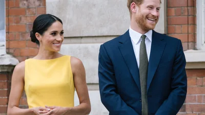 Ти не повіриш, із ким Меган Маркл і принц Гаррі ходять на подвійні побачення