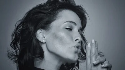 Провокационная Даша Астафьева изменила стиль, и видеть ее такой изысканной необычно