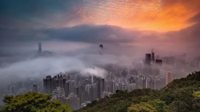 National Geographic определил победителей тревел-конкурса, и эти снимки неземной красоты