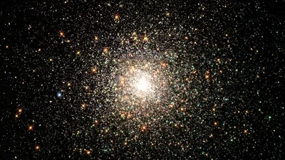 Астрономы показали, что осталось от галактики, с которой когда-то столкнулся Млечный Путь