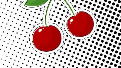 Музыка, под которую круто есть черешенку