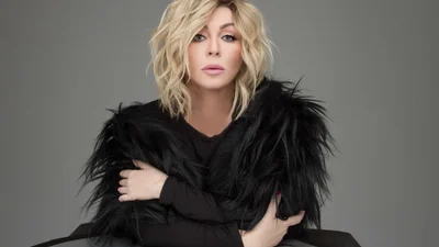 Ирина Билык умилила фото с младшим сыном, который заметно подрос и стал таким красавчиком