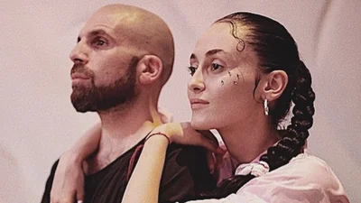 Колоритна сімейка: співачка Аліна Паш вийшла заміж за панка