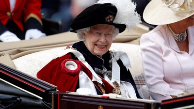 Продается вилла Елизаветы II, в которой ты точно хочешь пожить