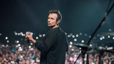 44-річний Святослав Вакарчук показав сексапільний торс, від якого в тебе слинка потече