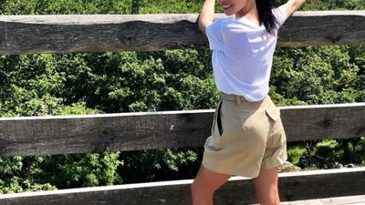 Екатерина Кухар устроила себе каникулы и круто оторвалась в Болгарии