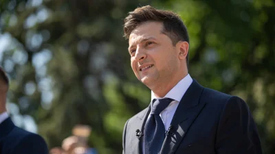 Студия "Квартал 95" ищет нового "президента" Украины