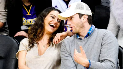 Міла Куніс і Ештон Кутчер прокоментували чутки про розлучення