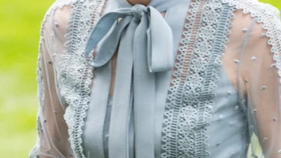 Королевский шик: Кейт Миддлтон в невероятной красоты платье очаровала весь мир