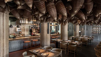 Пишаємось: кілька українських ресторанів номінували на світову премію за найкращий дизайн