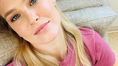 Красавица Бар Рафаэли в третий раз беременна