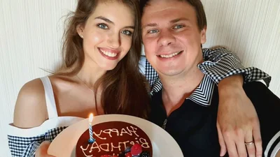 Дмитрий Комаров рассказал, сколько детей хочет иметь от Кучеренко, и эта цифра тебя удивит