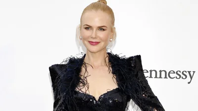 52-летняя Николь Кидман показала всю свою сексуальность на провокационном фото